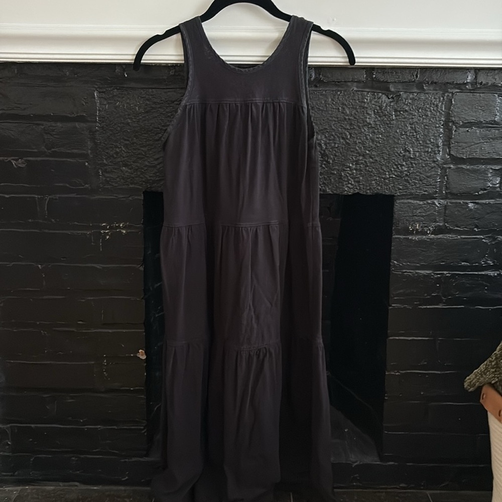 Everlane The Weekend Tiered Dress